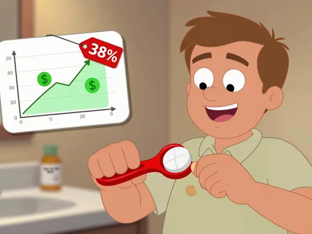 How to Split Pills Safely to Reduce Medication Costs