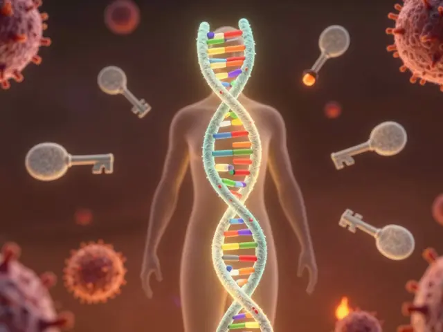 Targeted Therapy: How Tumor Genetics Are Changing Cancer Treatment