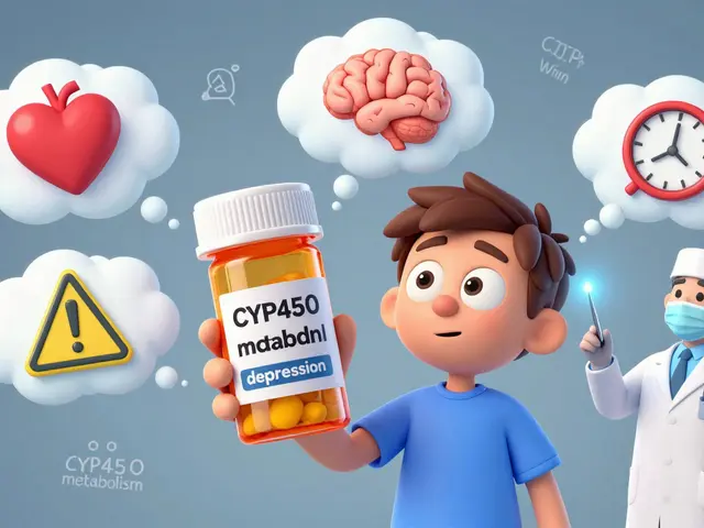 Understanding Drug Labels: A Complete Medication Label Breakdown