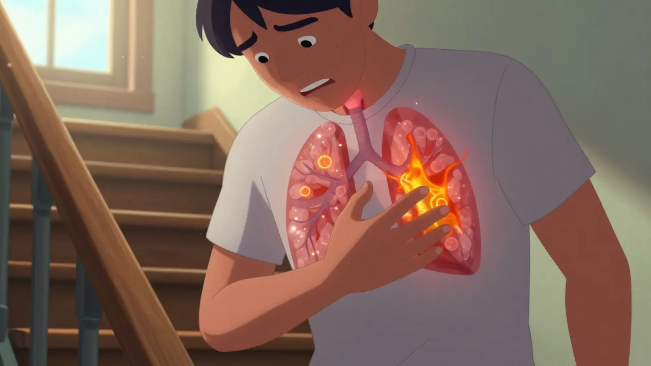 COVID-19 and Lungs: Long-Term Effects and Rehabilitation Guide