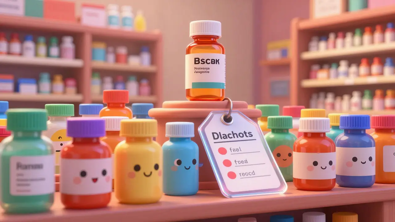 Drug price controls: government approaches to generic pricing