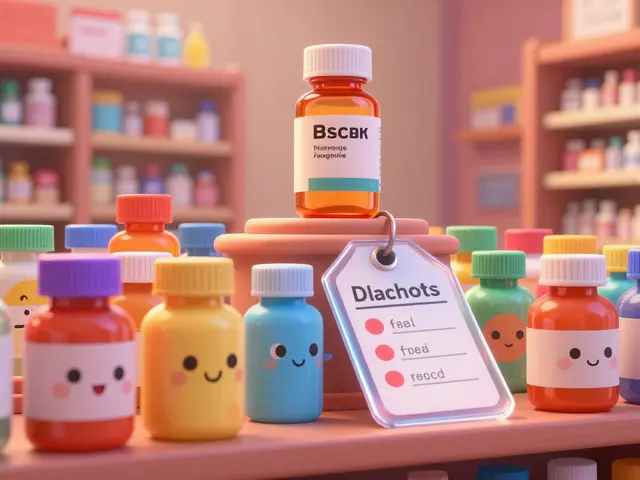 Drug price controls: government approaches to generic pricing