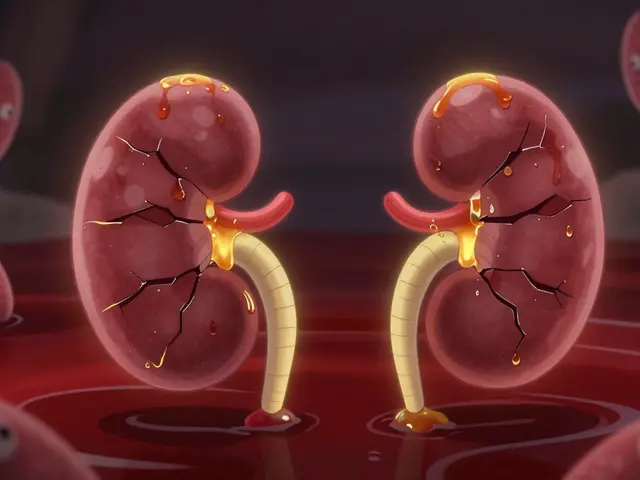 Kidney Failure Causes: How Diabetes, Hypertension, and Glomerulonephritis Damage Your Kidneys