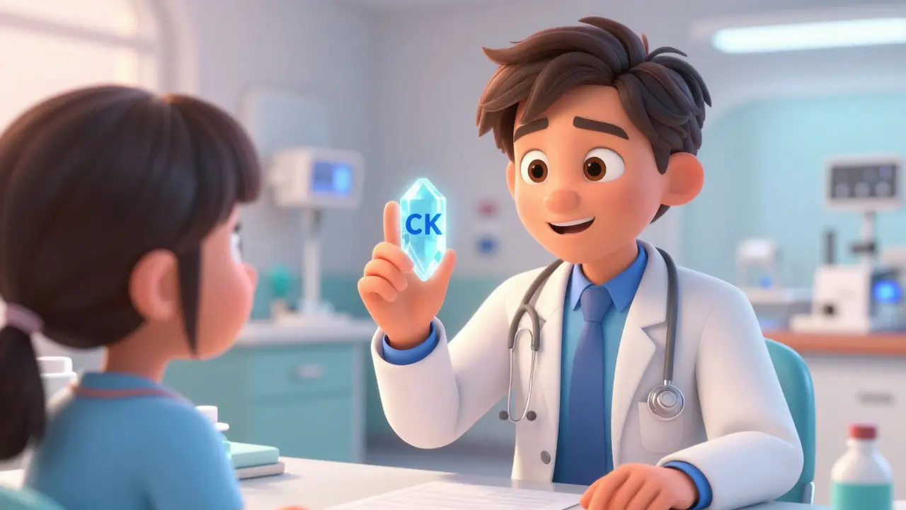 Baseline CK Testing for Statins: Is It Actually Necessary?