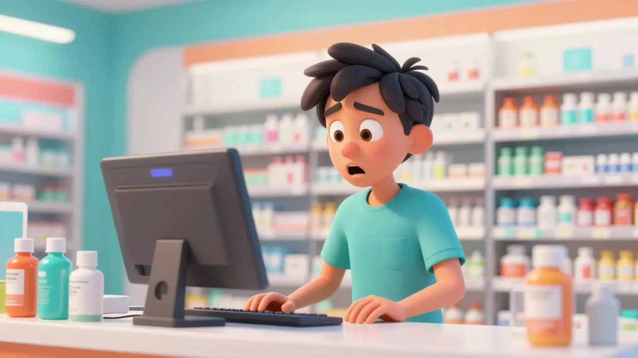 How to Avoid Out-of-Network Pharmacy Surprises: A Guide to Medication Costs