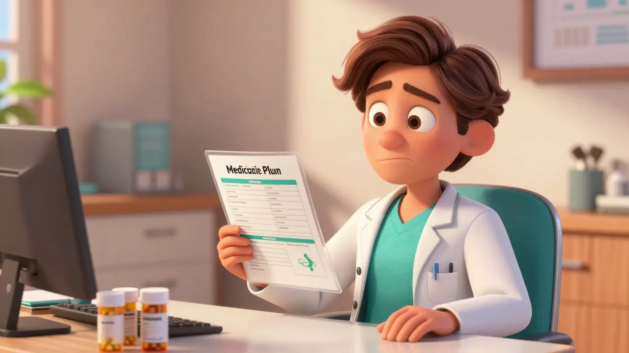 How to Use a Medication Action Plan Template During Doctor Visits