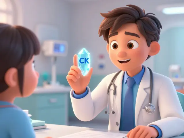 Baseline CK Testing for Statins: Is It Actually Necessary?