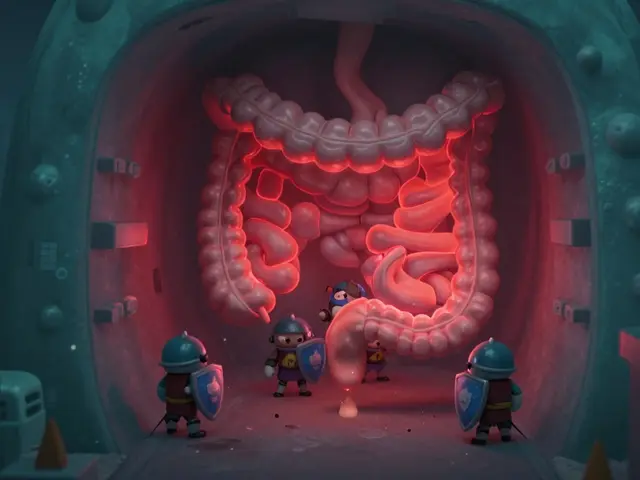 Ulcerative Colitis Guide: Managing Colon Inflammation and Finding Remission