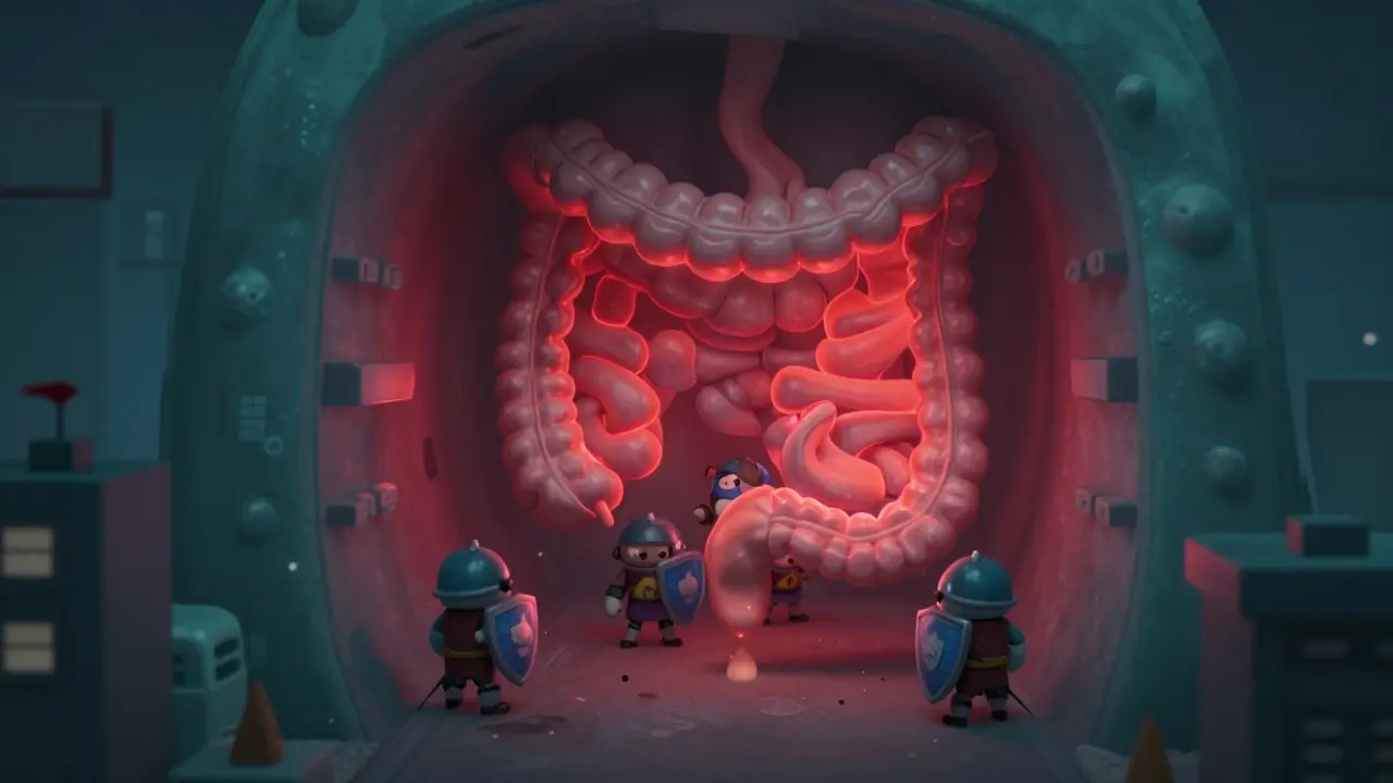 Ulcerative Colitis Guide: Managing Colon Inflammation and Finding Remission