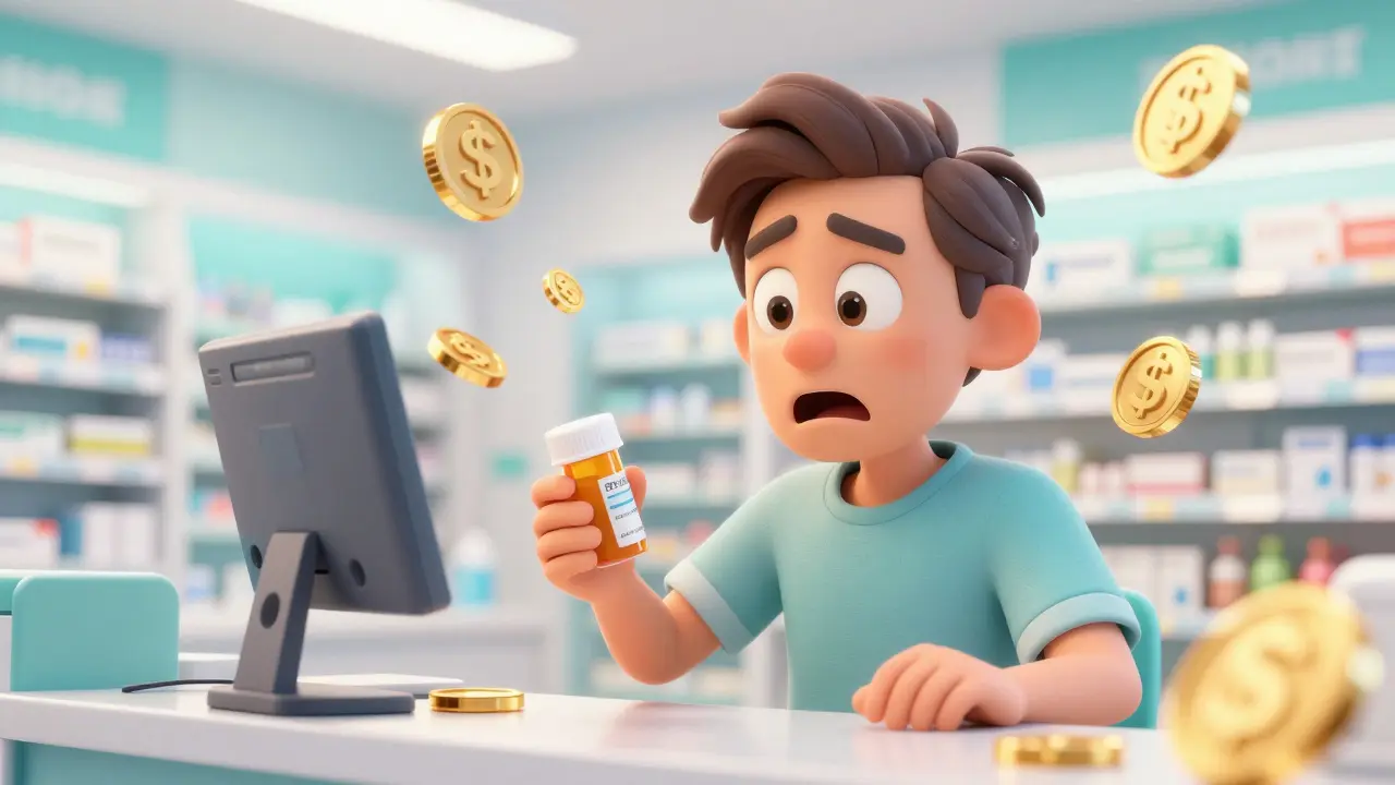 Why Switch to Generic Medications: Saving Money Without Sacrificing Health