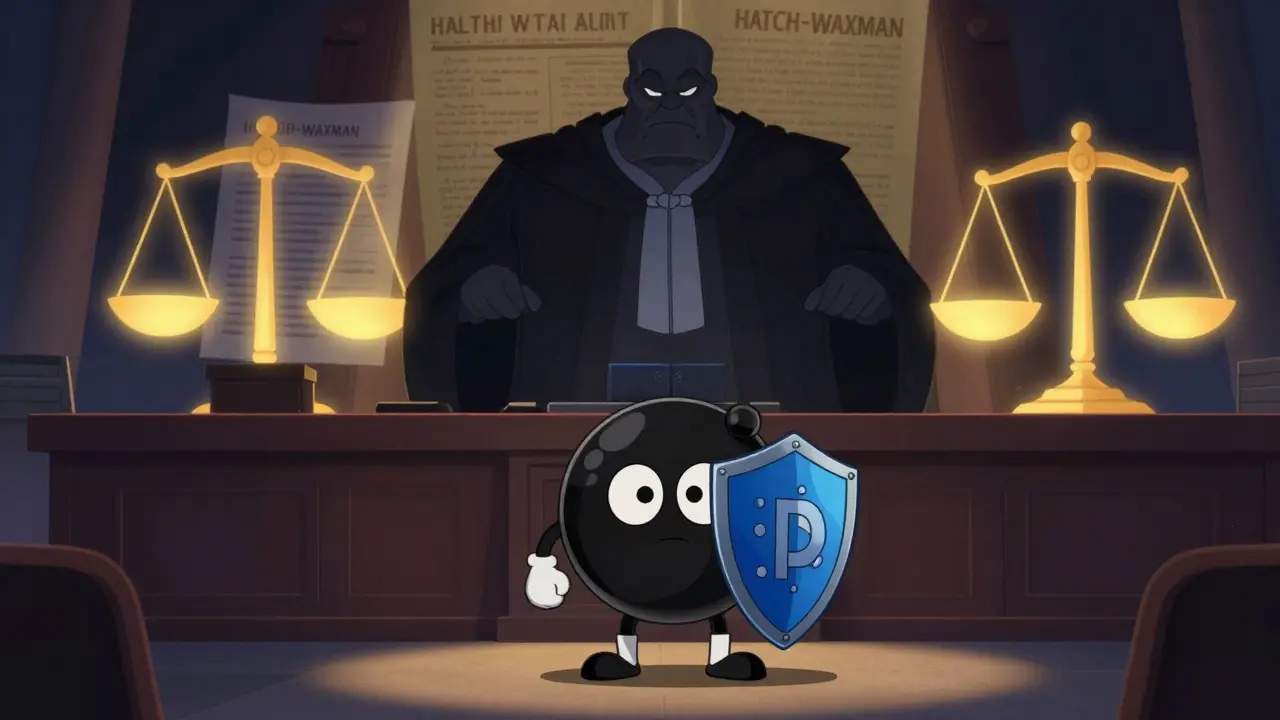 Antitrust Laws in Generic Drug Markets: How Competition Cuts Prices