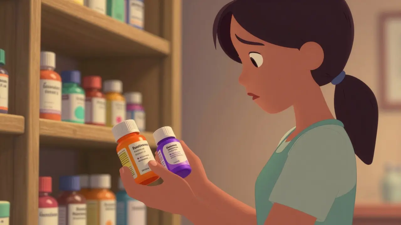 How to Check Active Ingredients to Avoid Double Dosing in Children