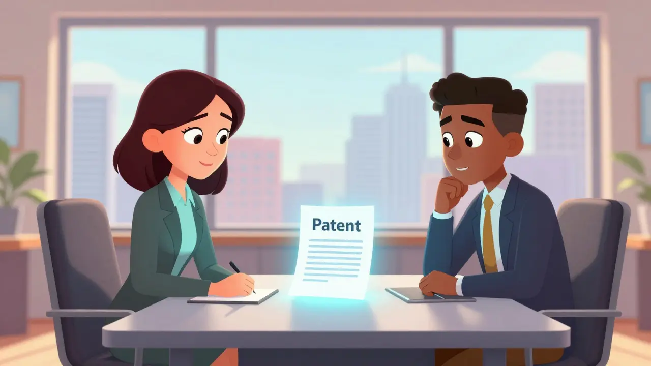 Patent Challenges and Settlements: How Companies Negotiate Entry