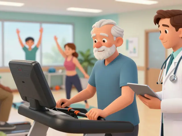 Exercise for Cardiac Health: Safe Training After Heart Events