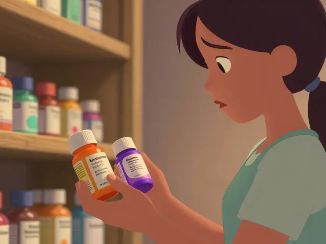 How to Check Active Ingredients to Avoid Double Dosing in Children