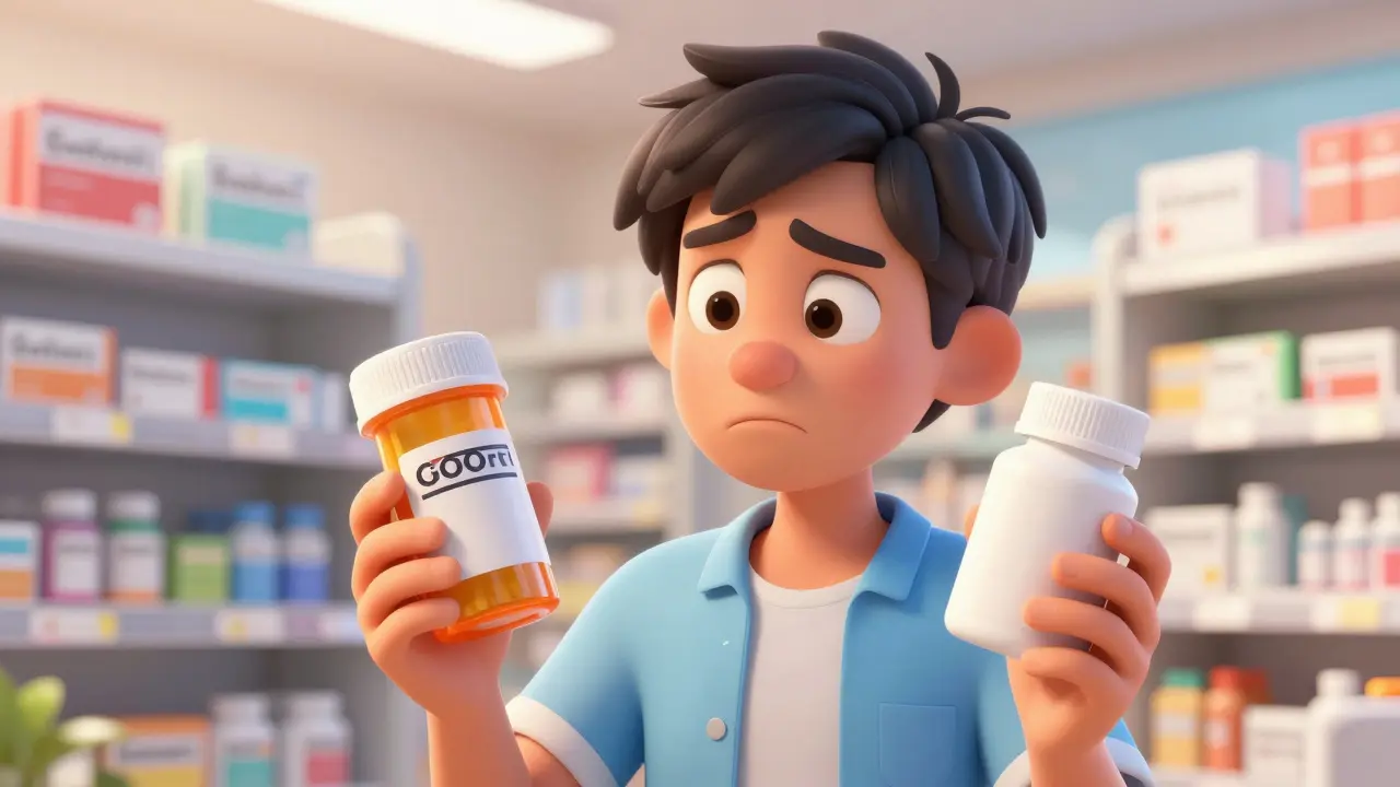 Authorized Generics vs. Brand Names: Are They Truly Therapeutically Equivalent?