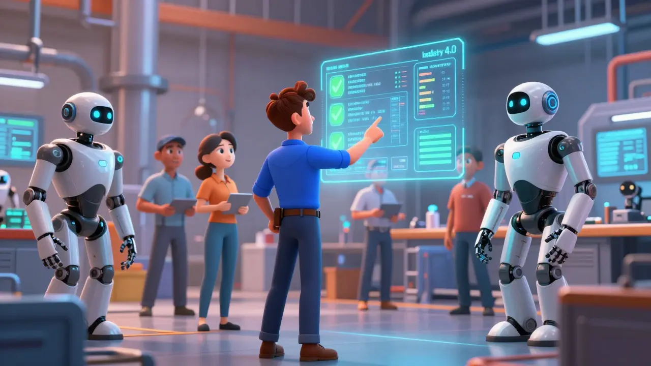 Manufacturing Staff Qualifications: Training, Certifications & Skills Guide
