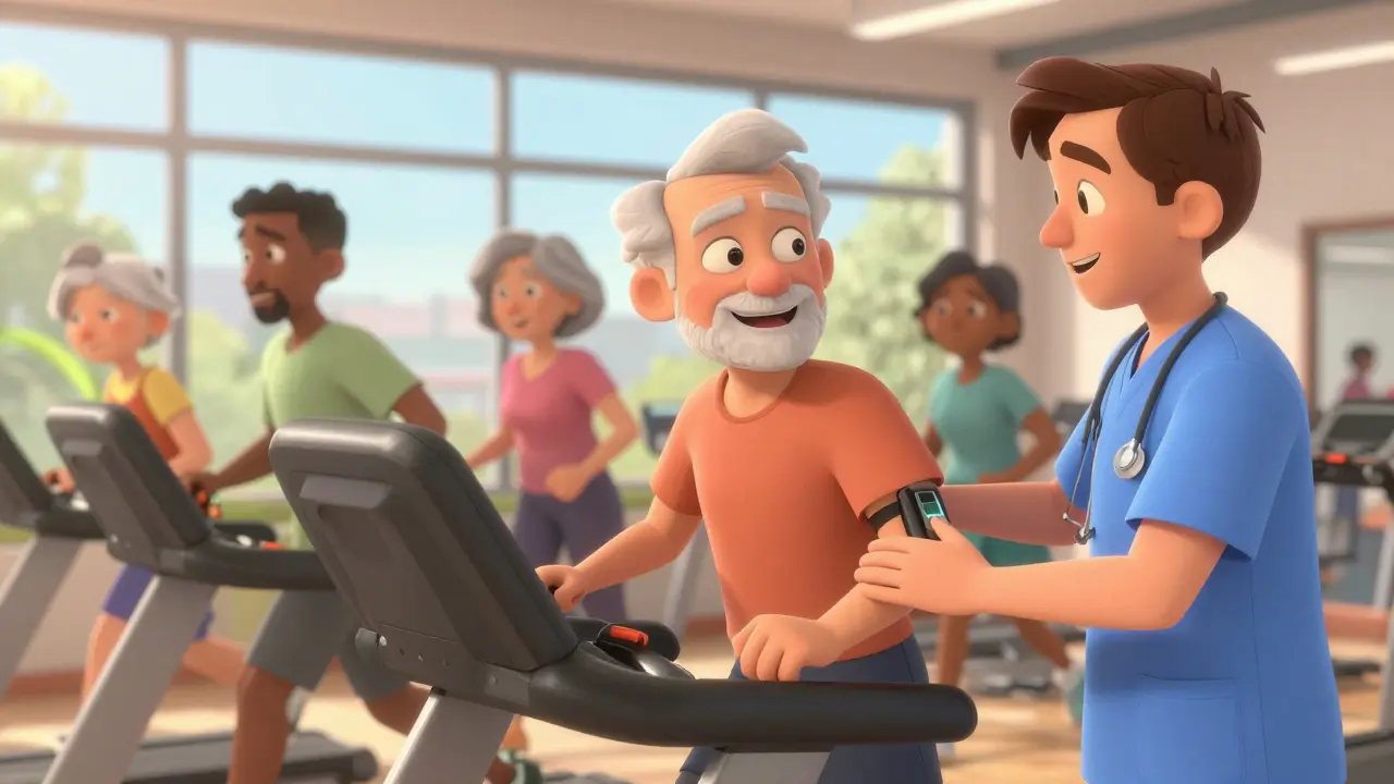 Pulmonary Rehabilitation for Chronic Lung Disease: A Complete Guide