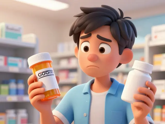Authorized Generics vs. Brand Names: Are They Truly Therapeutically Equivalent?