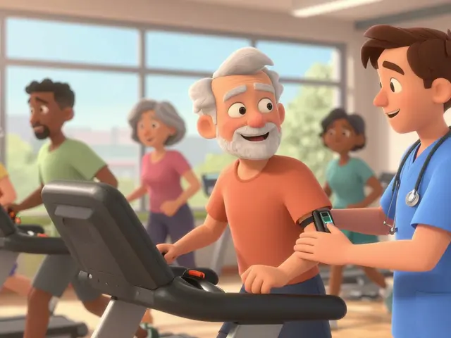 Pulmonary Rehabilitation for Chronic Lung Disease: A Complete Guide