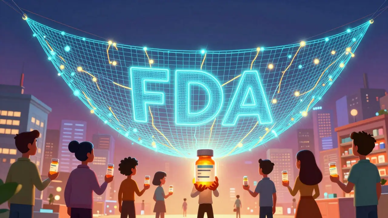 How FDA Monitors Generic Drug Safety After Approval: Systems, Signals, and Surveillance