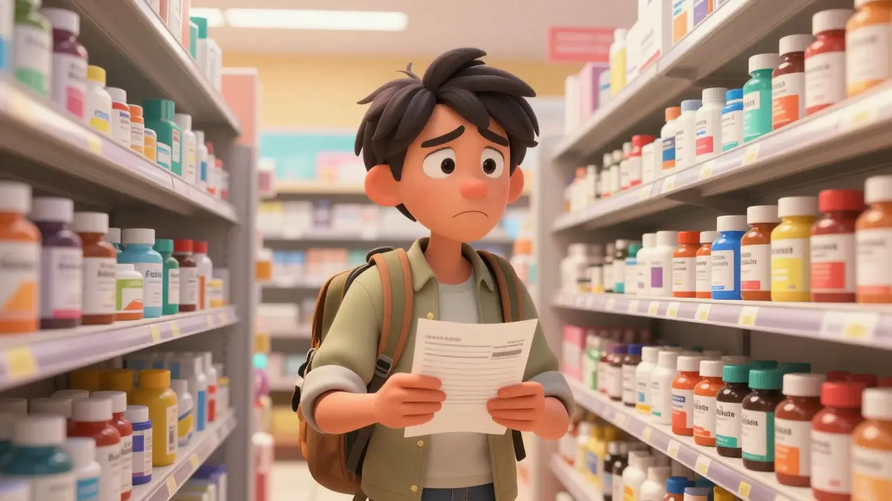How to Translate Medication Names and Doses for Foreign Pharmacies: A Safety Guide