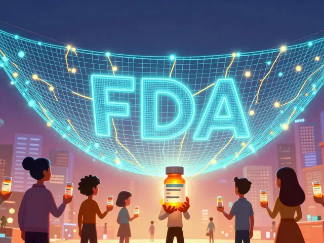 How FDA Monitors Generic Drug Safety After Approval: Systems, Signals, and Surveillance