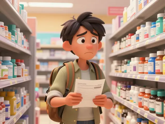 How to Translate Medication Names and Doses for Foreign Pharmacies: A Safety Guide