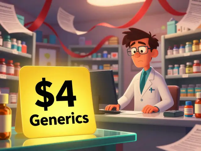 Pharmacy Reimbursement Models: How Laws Shape Generic Drug Payments