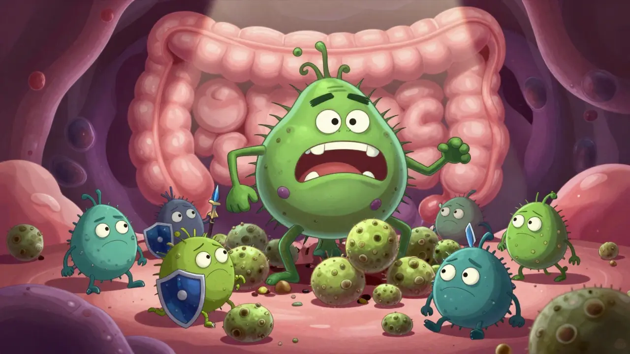 Antibiotic Overuse: How It Drives Resistance and C. difficile Infections