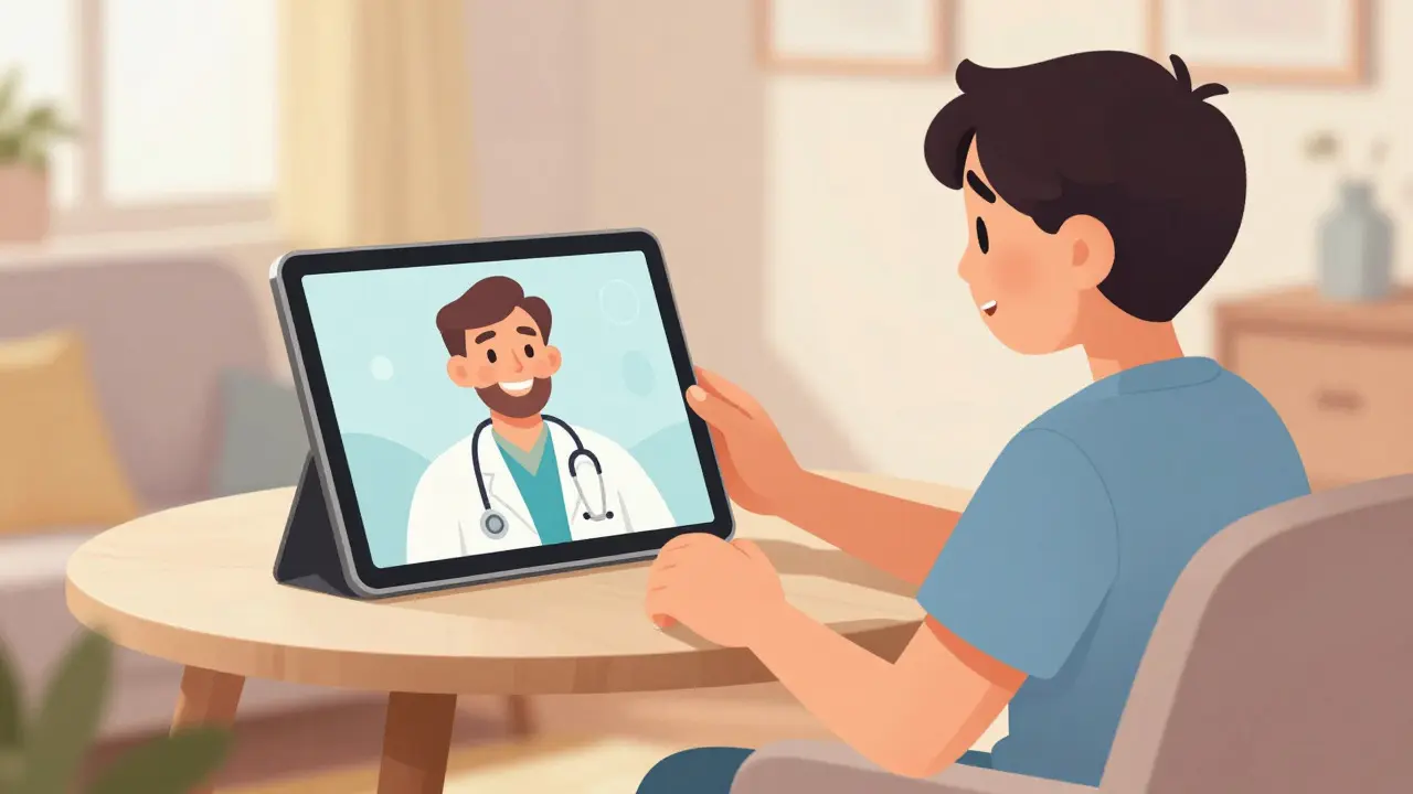 How to Buy Nadolol Online: Safe Pharmacies, Costs, and Prescription Tips