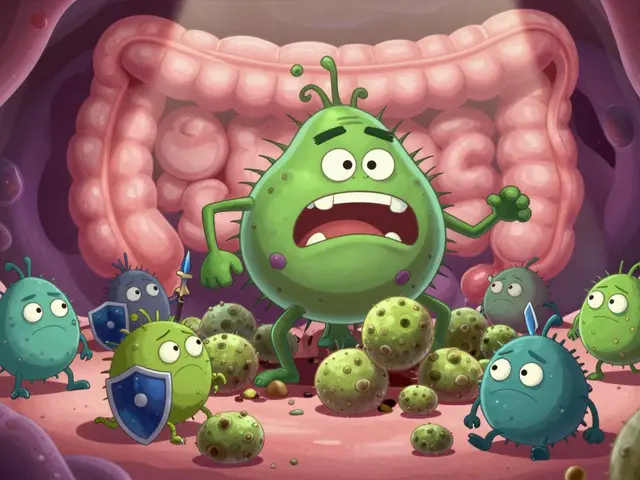 Antibiotic Overuse: How It Drives Resistance and C. difficile Infections