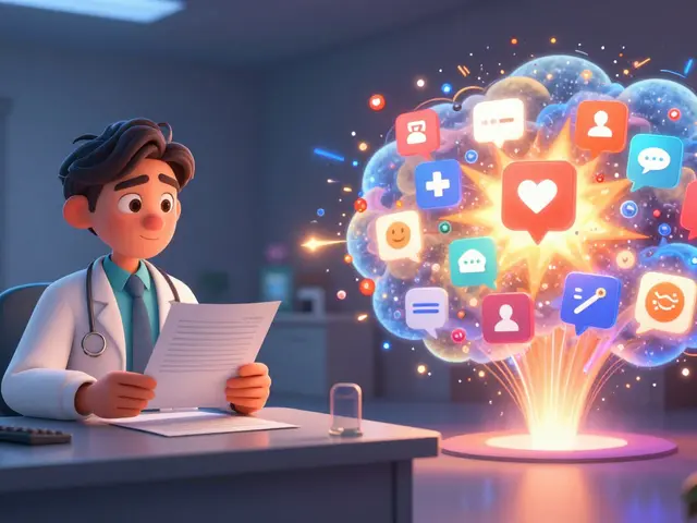 Using Social Media for Pharmacovigilance: Opportunities and Risks