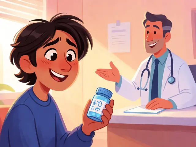 Venlafaxine and Blood Pressure: A Practical Guide to Hypertension Monitoring