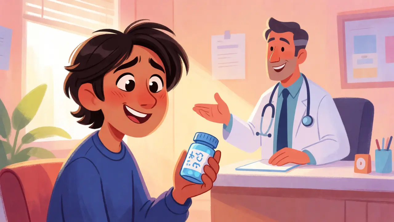 Venlafaxine and Blood Pressure: A Practical Guide to Hypertension Monitoring